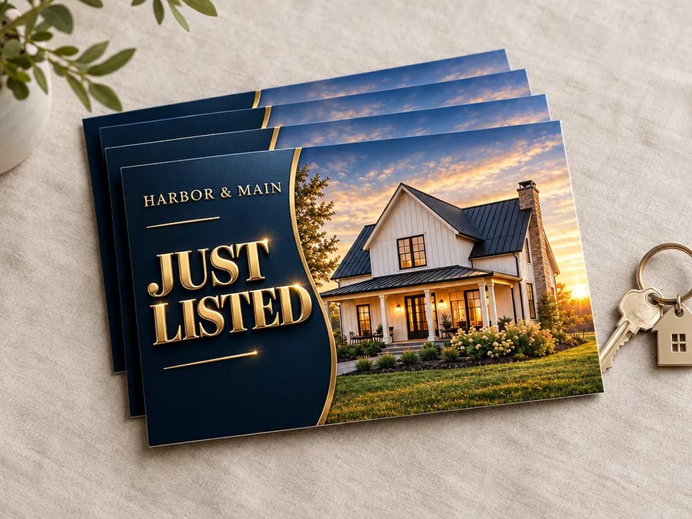 Postcards